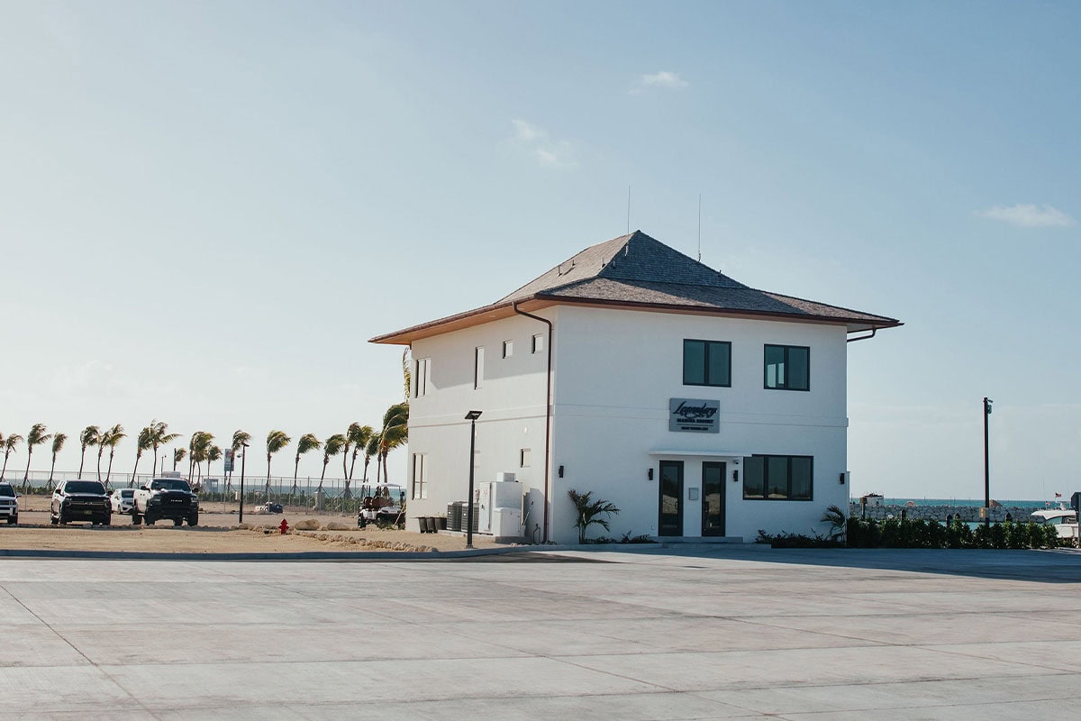 Legendary Marina Resort at Blue Water Cay